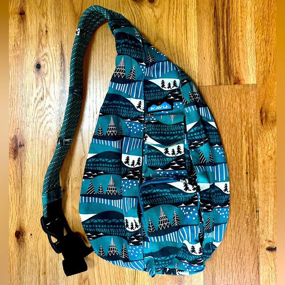 Kavu sling backpack